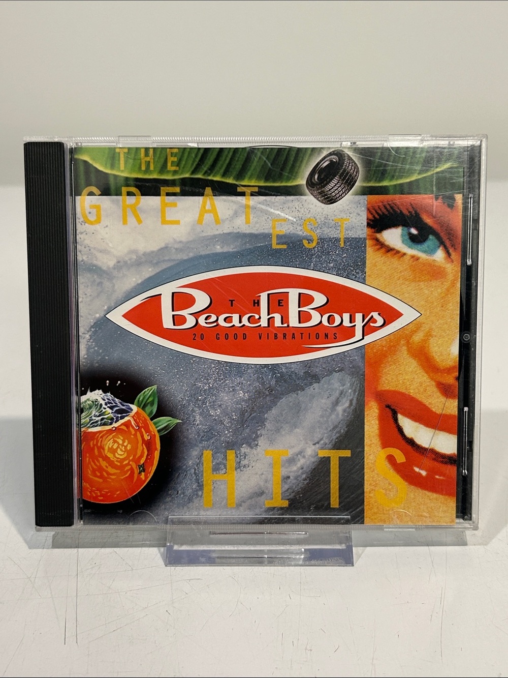 🤯5 for $20🤯 The Beach Boys “20 Good Vibrations - The Greatest Hits” CD [Pop Rock
